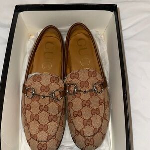 gucci loafers